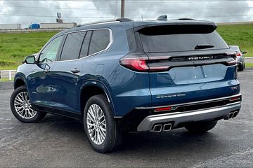 2025 GMC Acadia Denali Eufaula OK | Dunn Country Chevrolet